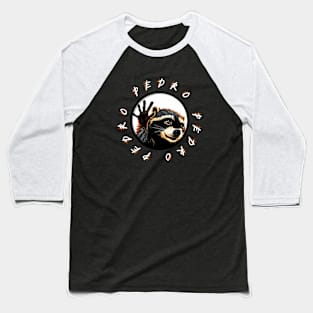 Pedro black Baseball T-Shirt